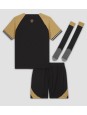 Sporting CP Replika Tredje Kläder Barn 2023-24 Kortärmad (+ byxor)
